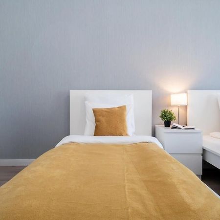 Large Apartment At Perfect Central Location Будапеща Екстериор снимка