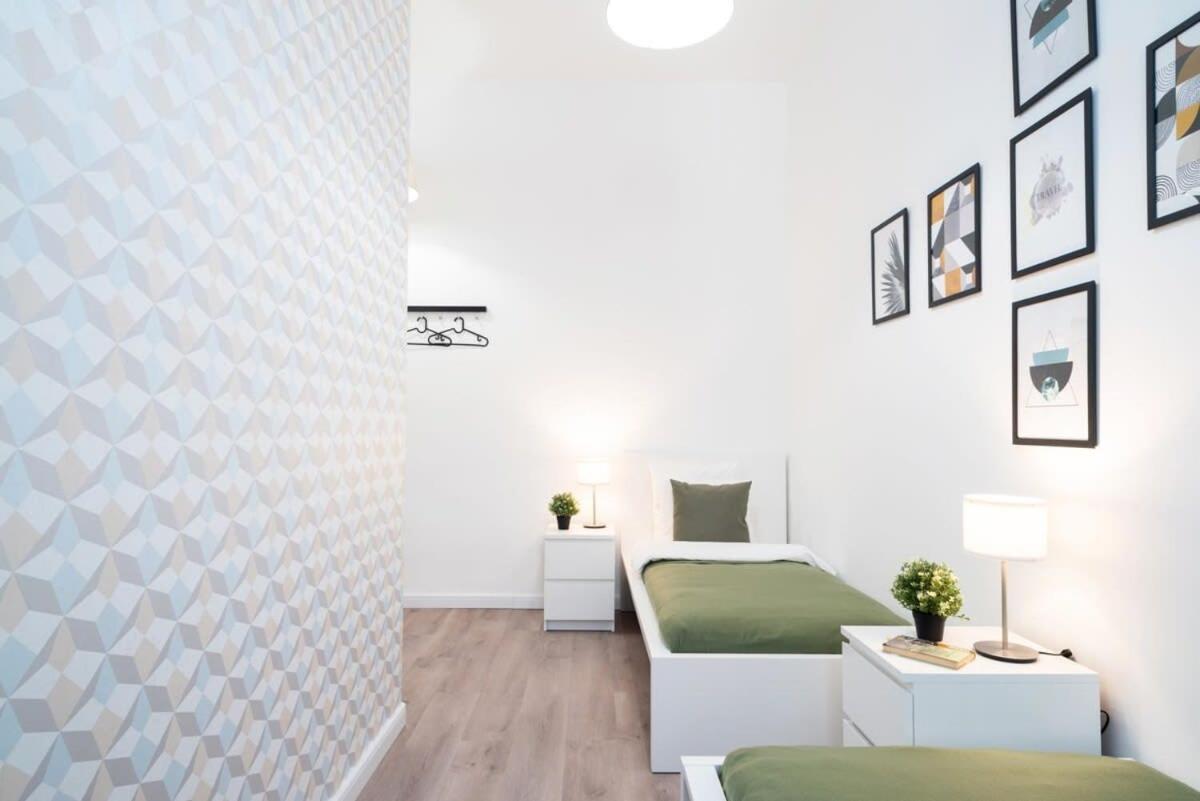 Large Apartment At Perfect Central Location Будапеща Екстериор снимка